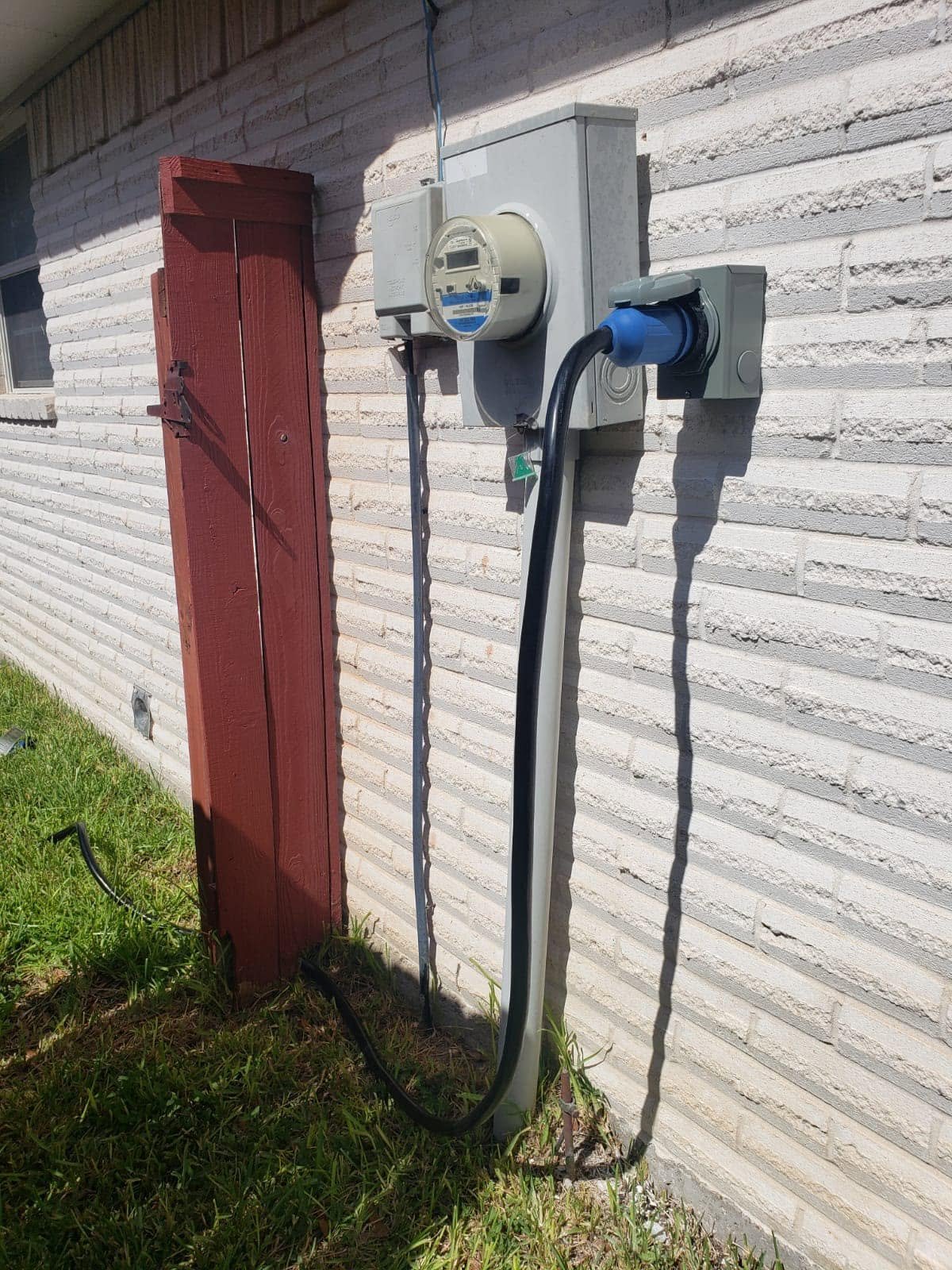 EV charger installation by Eletech Electrical Solutions