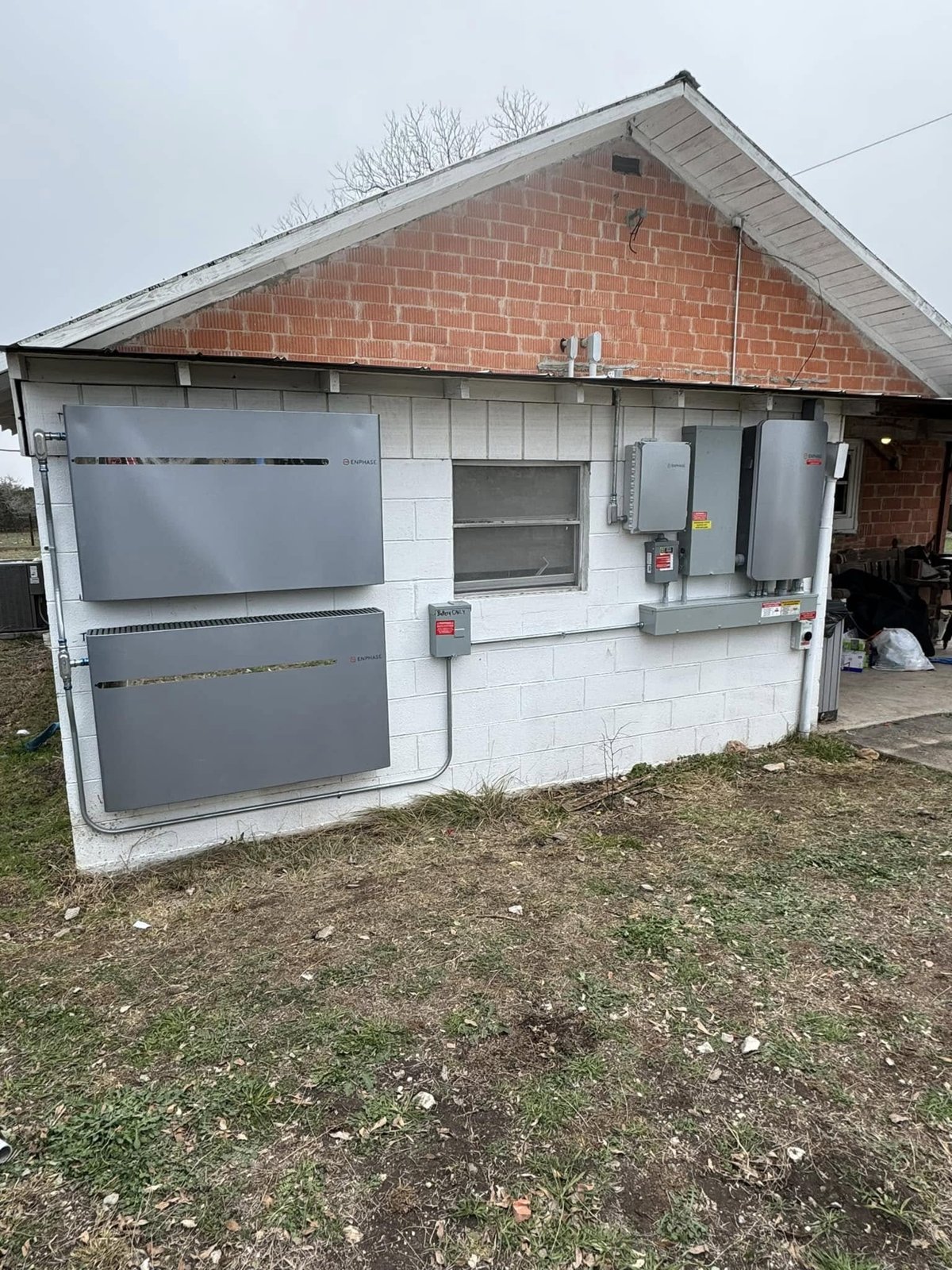 Eletech Electrical Solutions service panel and meter installation